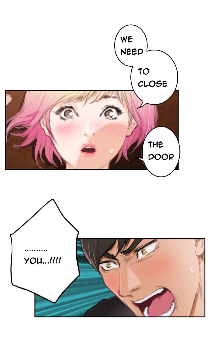 H-Mate Manhwa - Chapter 90 Page 24