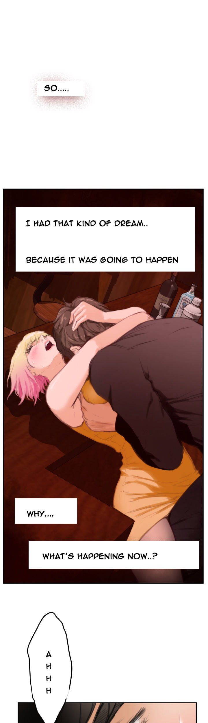 H-Mate Manhwa - Chapter 90 Page 31