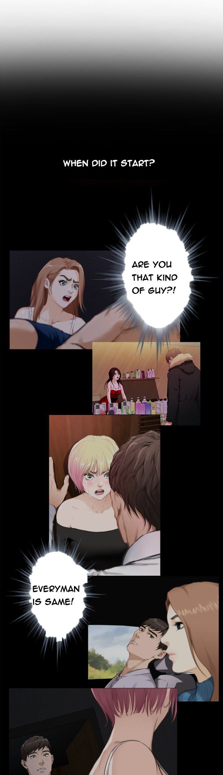 H-Mate Manhwa - Chapter 90 Page 33