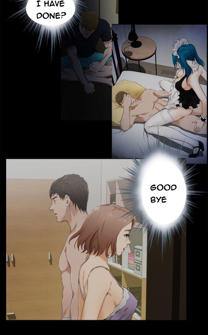 H-Mate Manhwa - Chapter 90 Page 36