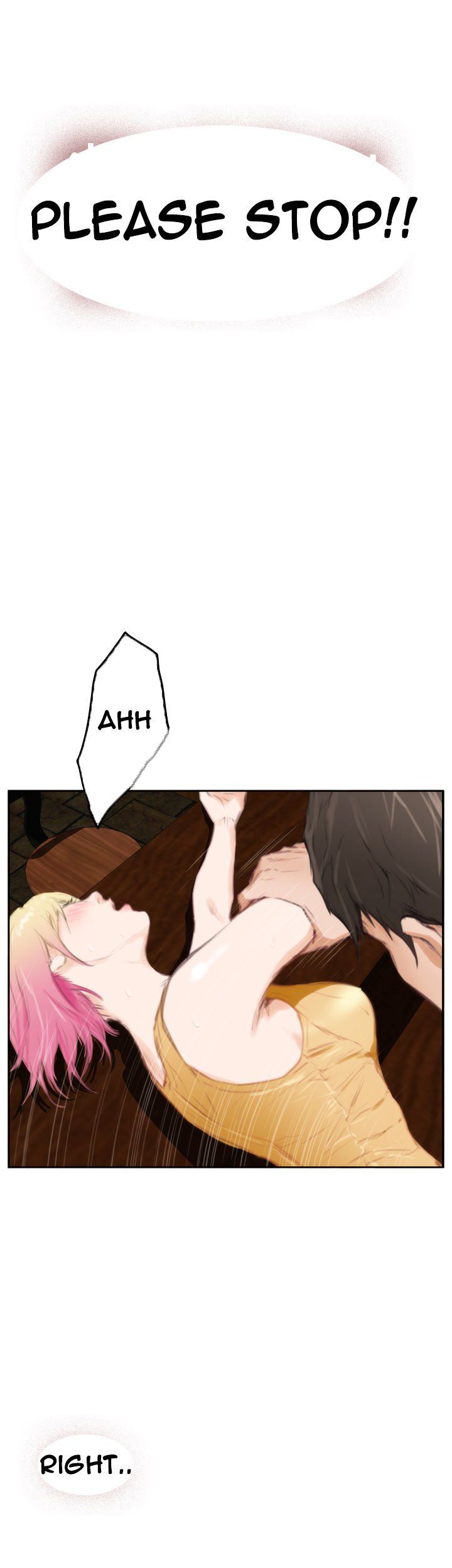 H-Mate Manhwa - Chapter 90 Page 40