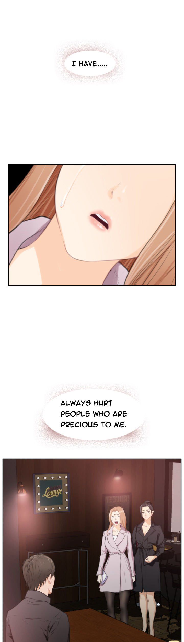 H-Mate Manhwa - Chapter 90 Page 46