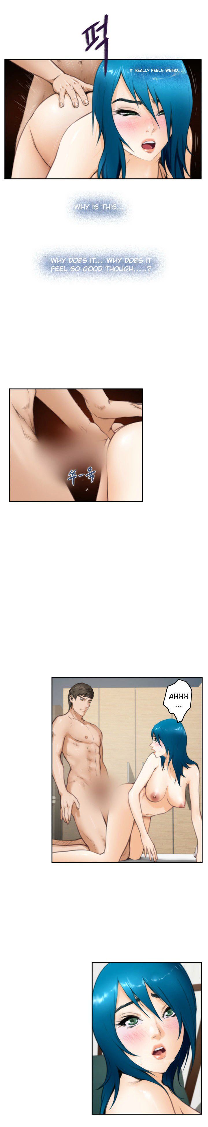 H-Mate Manhwa - Chapter 26 Page 8