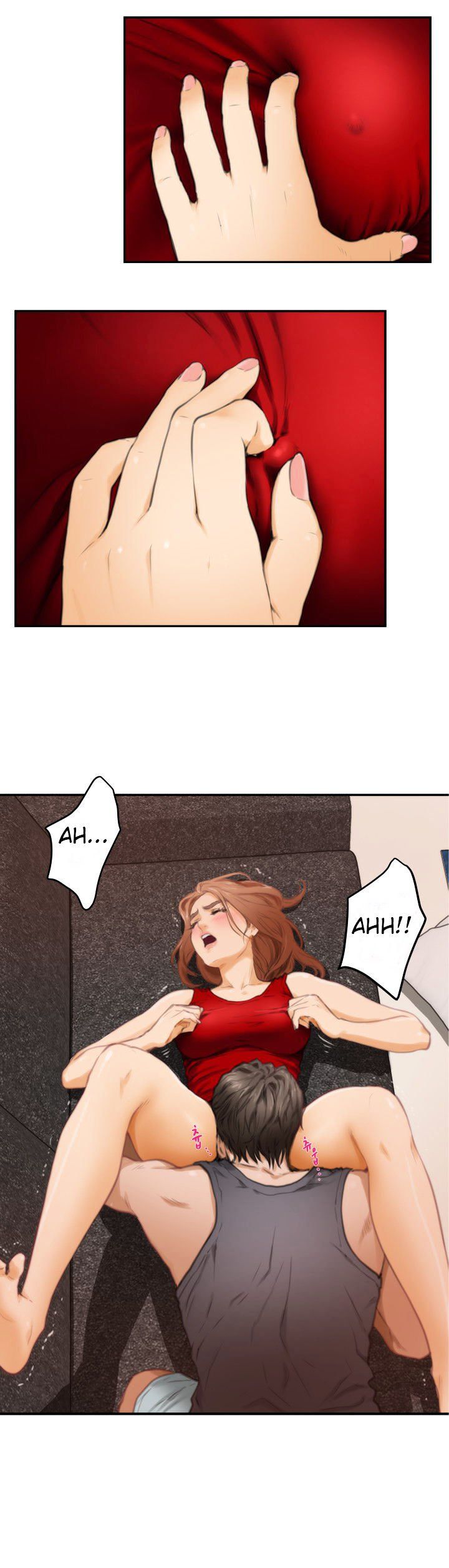 H-Mate Manhwa - Chapter 15 Page 9