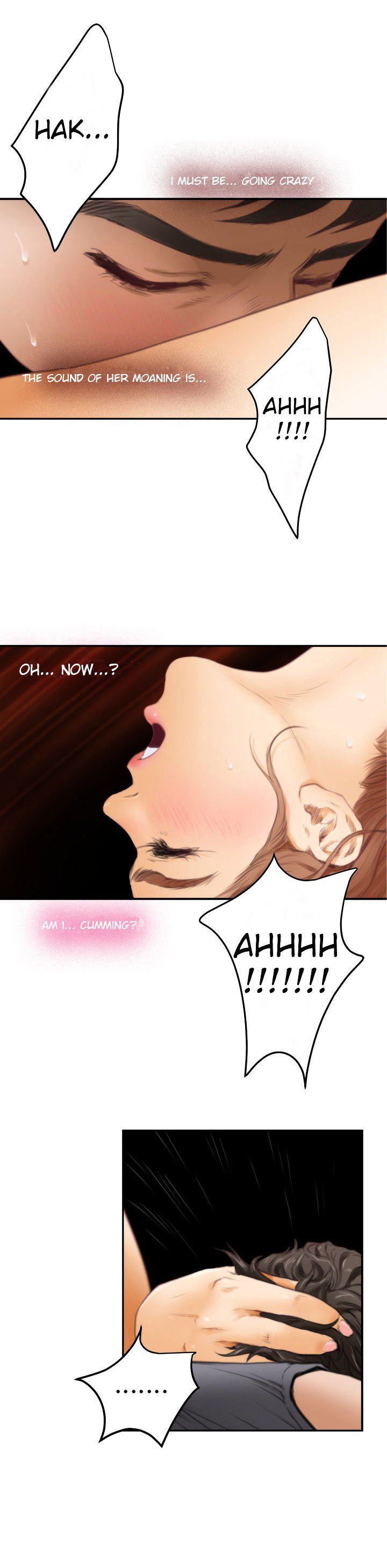 H-Mate Manhwa - Chapter 15 Page 13