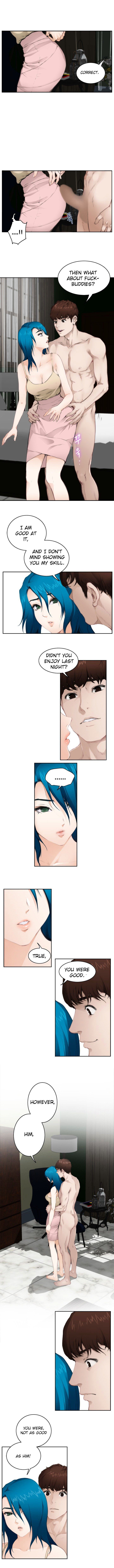 H-Mate Manhwa - Chapter 67 Page 1