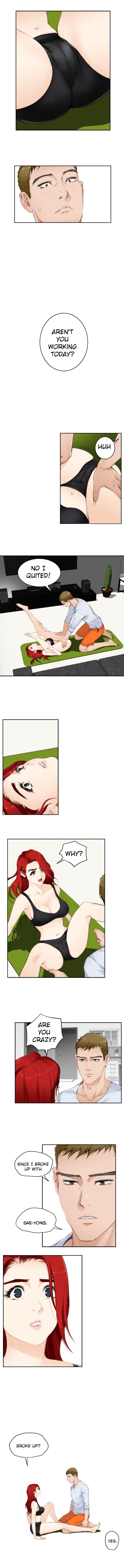 H-Mate Manhwa - Chapter 67 Page 3