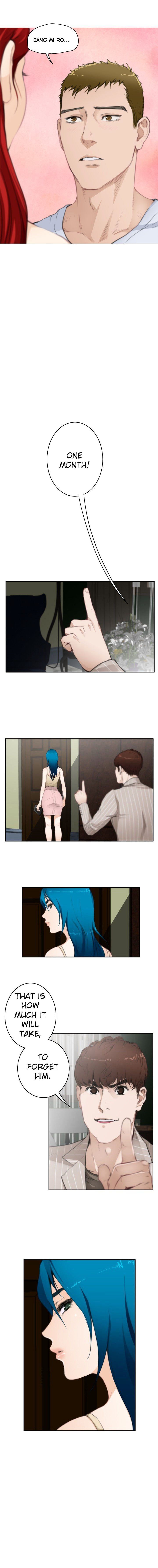 H-Mate Manhwa - Chapter 67 Page 5