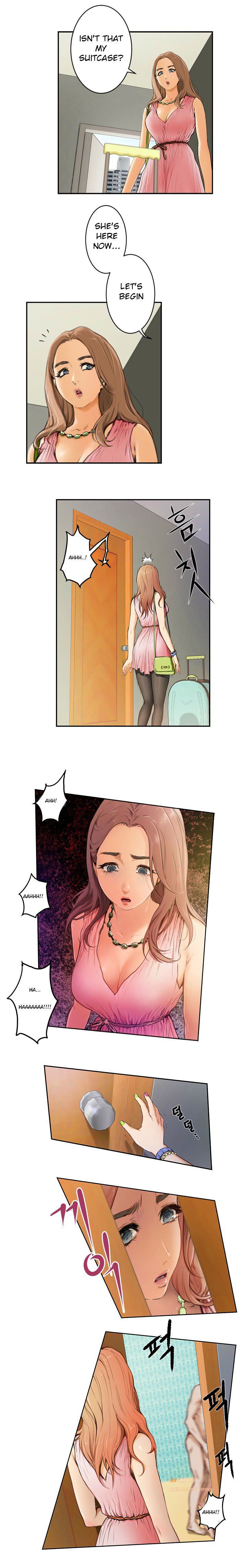 H-Mate Manhwa - Chapter 2 Page 3