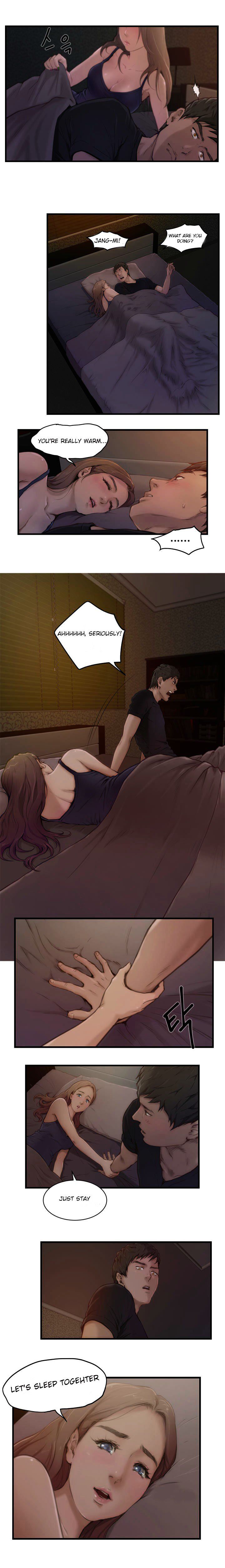 H-Mate Manhwa - Chapter 2 Page 9