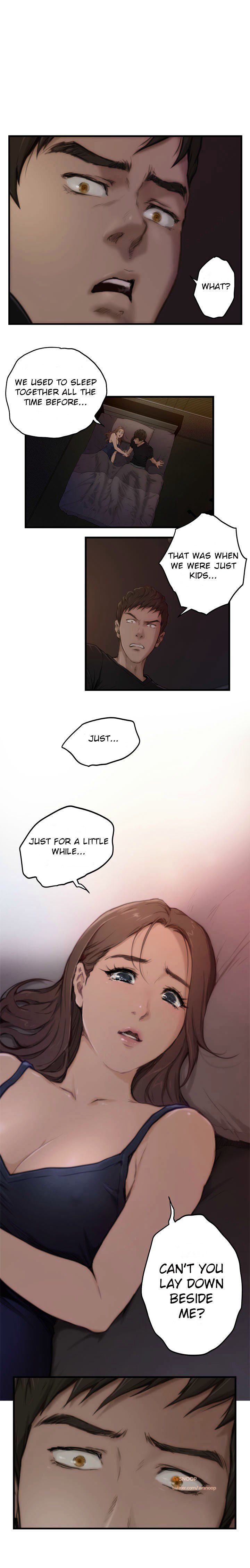 H-Mate Manhwa - Chapter 2 Page 10