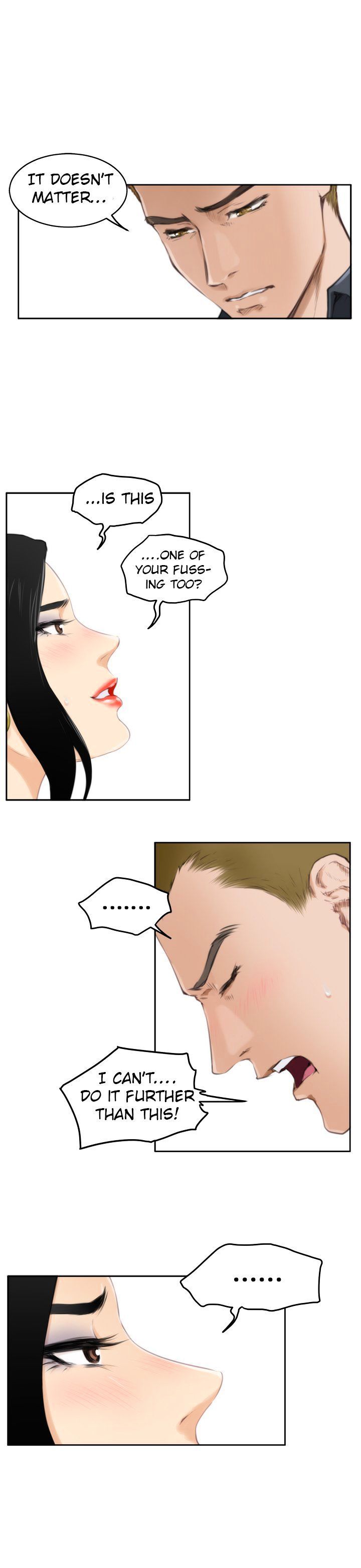 H-Mate Manhwa - Chapter 58 Page 3