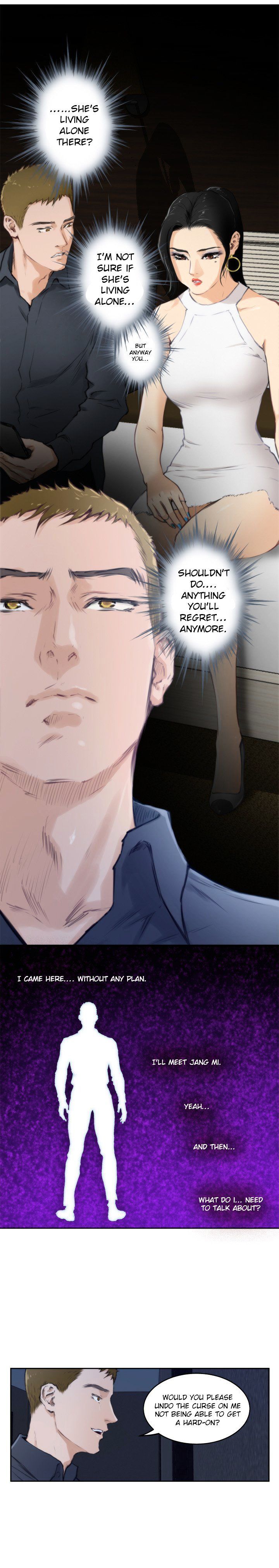 H-Mate Manhwa - Chapter 58 Page 14