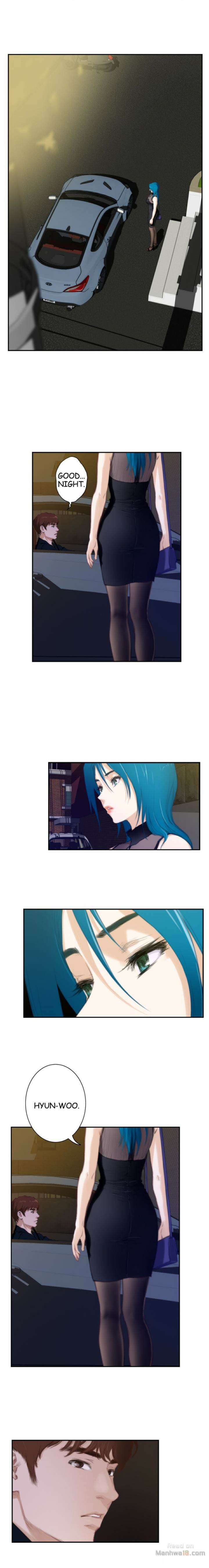 H-Mate Manhwa - Chapter 99 Page 2