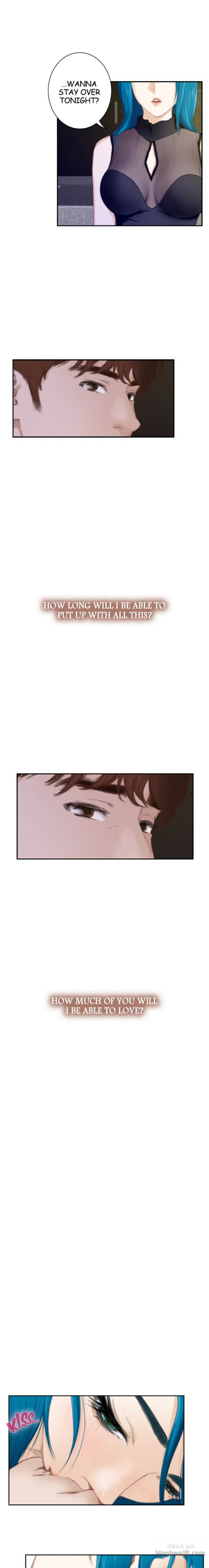 H-Mate Manhwa - Chapter 99 Page 3