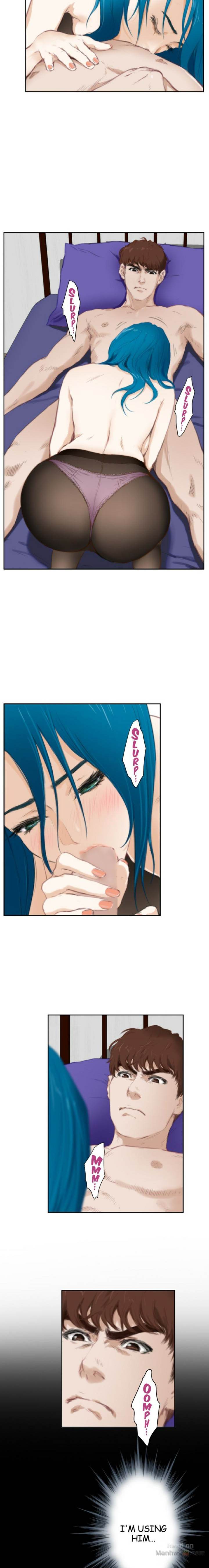 H-Mate Manhwa - Chapter 99 Page 4