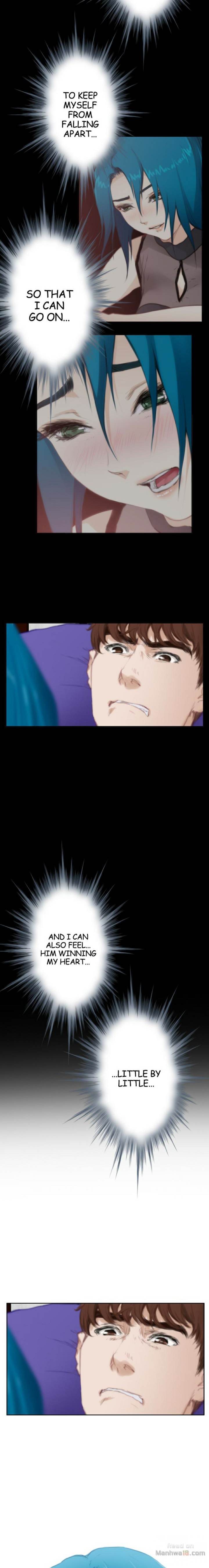 H-Mate Manhwa - Chapter 99 Page 5