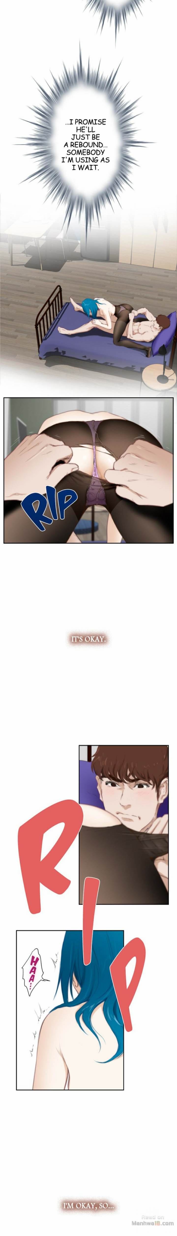 H-Mate Manhwa - Chapter 99 Page 8