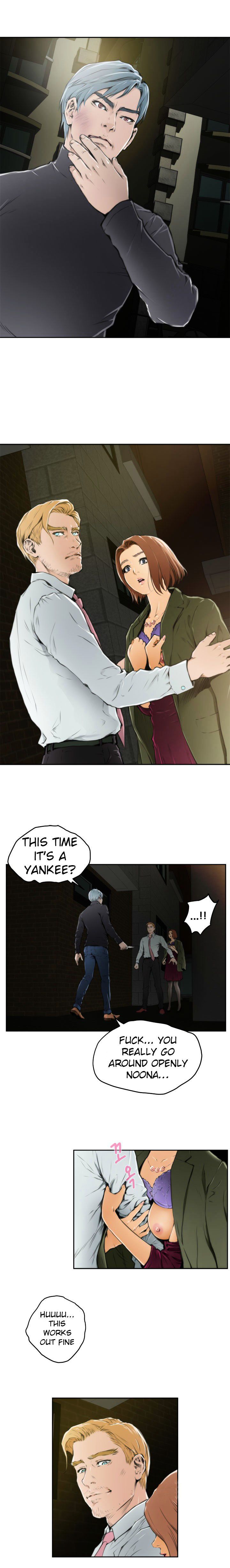 H-Mate Manhwa - Chapter 31 Page 9