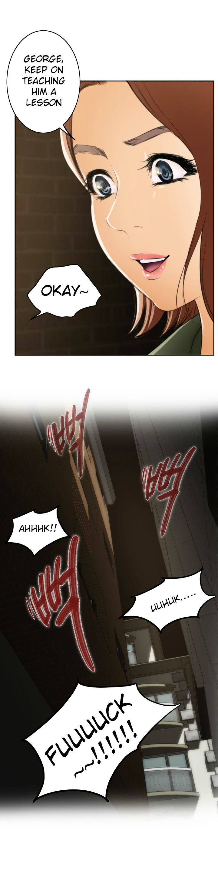 H-Mate Manhwa - Chapter 31 Page 14