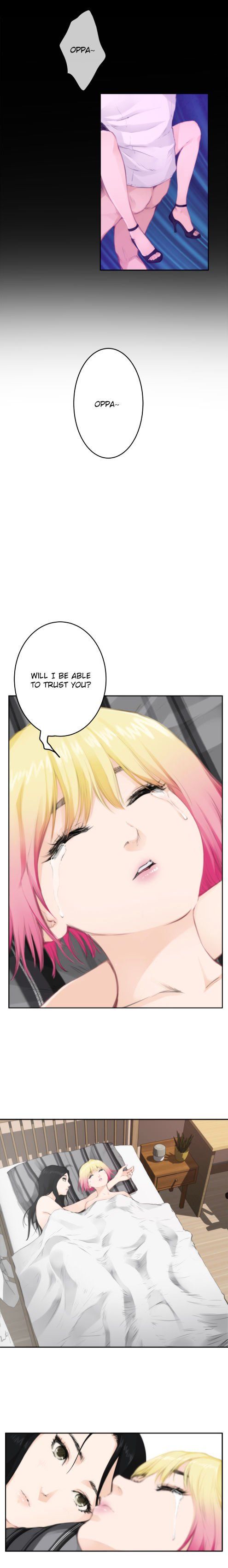 H-Mate Manhwa - Chapter 77 Page 4