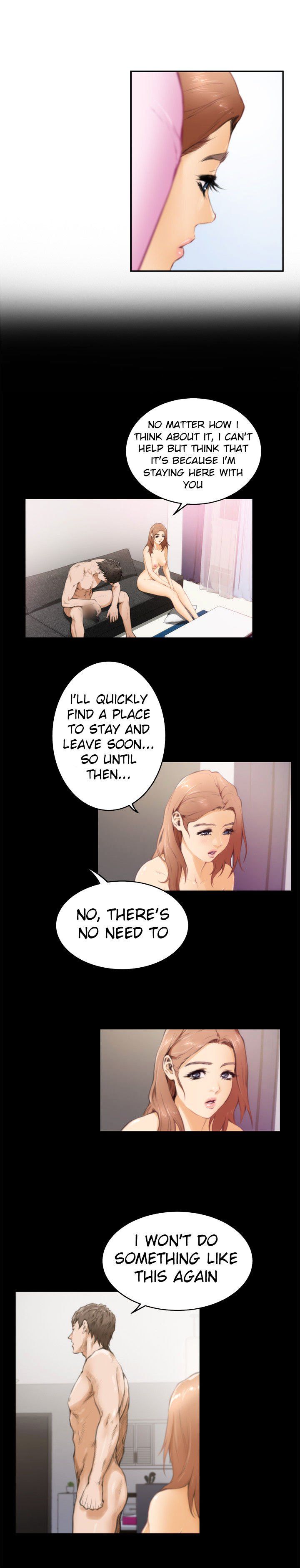 H-Mate Manhwa - Chapter 19 Page 3