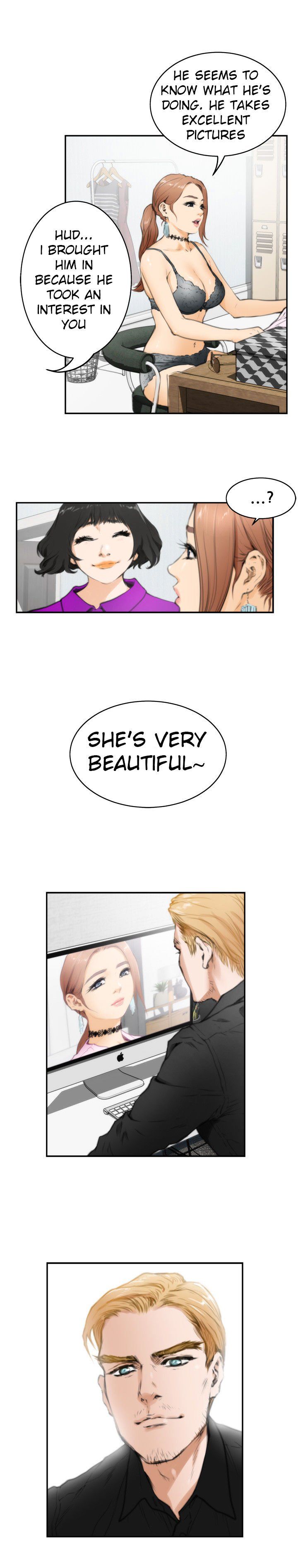 H-Mate Manhwa - Chapter 19 Page 6