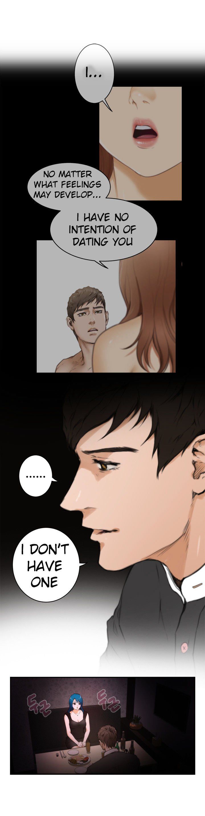 H-Mate Manhwa - Chapter 19 Page 11