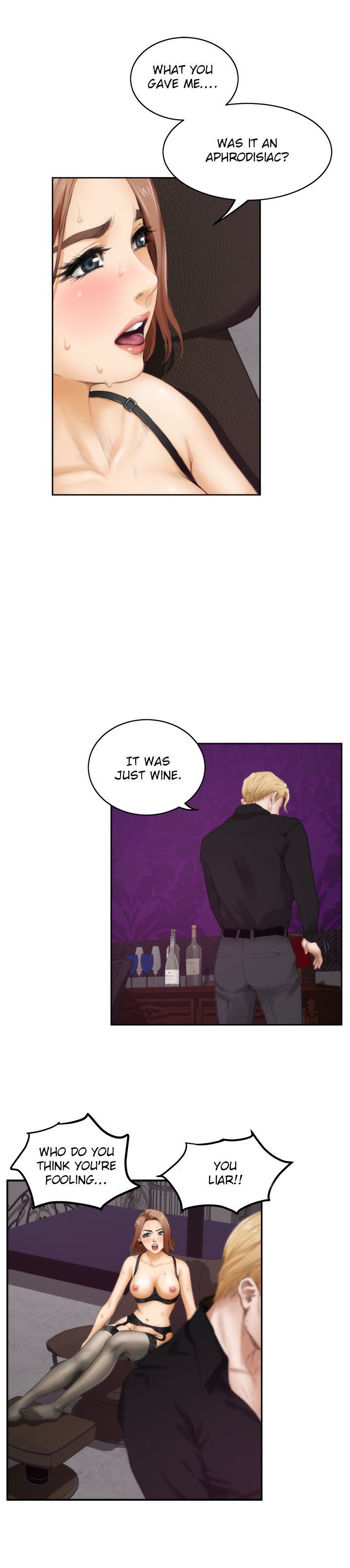 H-Mate Manhwa - Chapter 43 Page 2