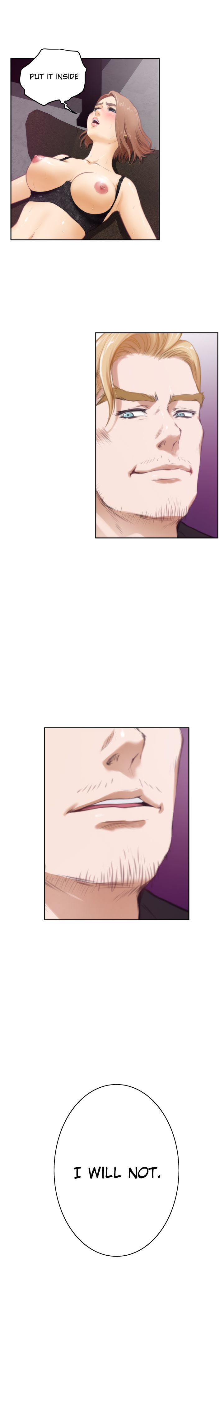 H-Mate Manhwa - Chapter 43 Page 14