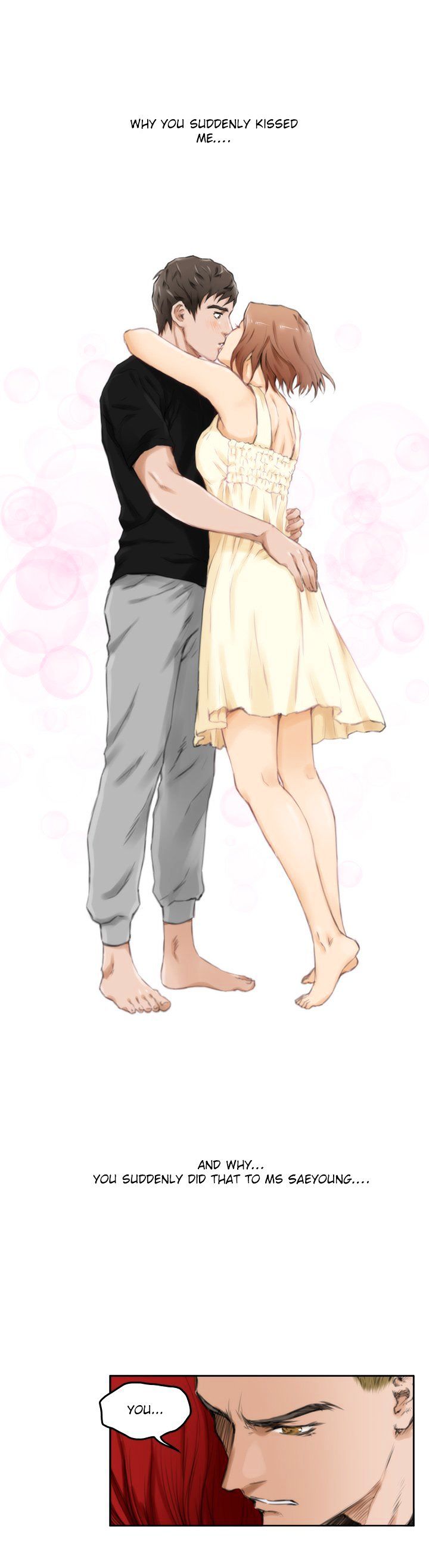 H-Mate Manhwa - Chapter 60 Page 4