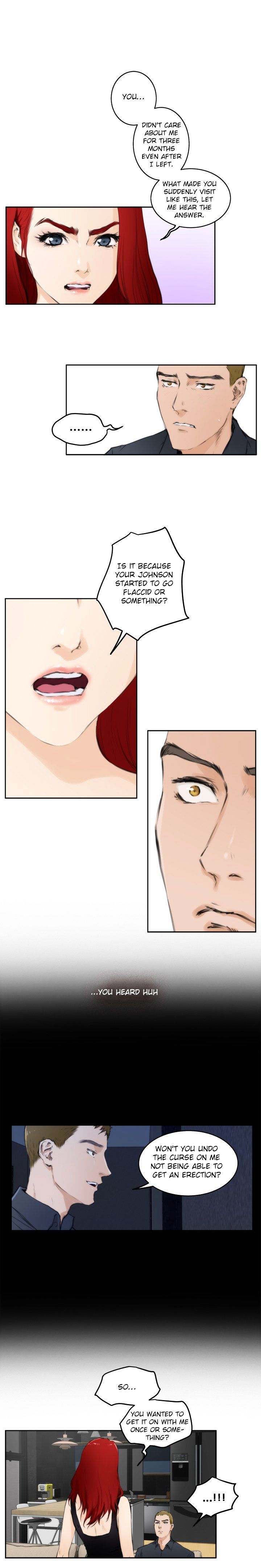 H-Mate Manhwa - Chapter 60 Page 6