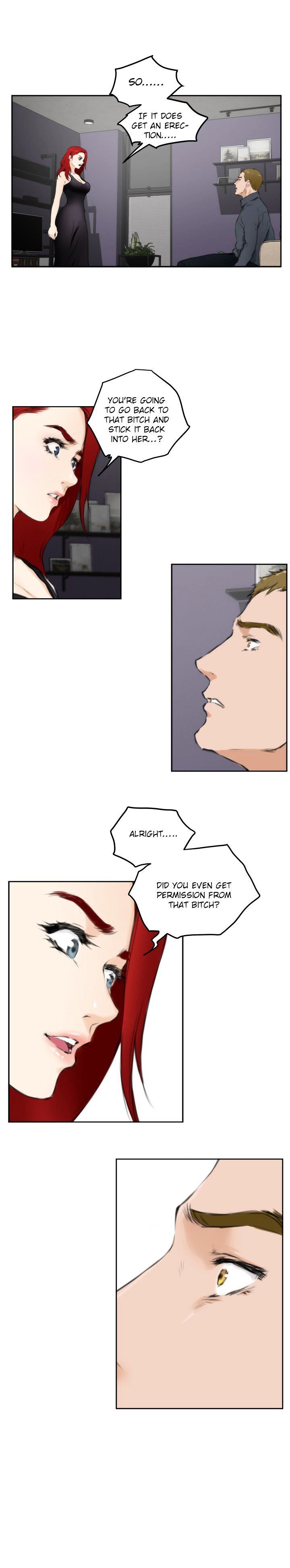 H-Mate Manhwa - Chapter 60 Page 14