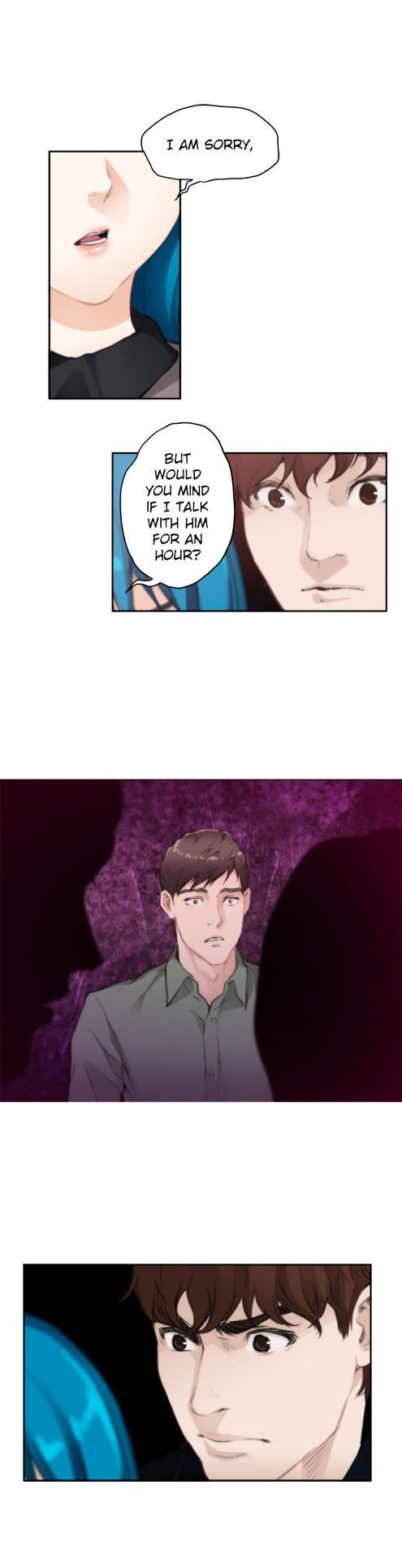 H-Mate Manhwa - Chapter 73 Page 13