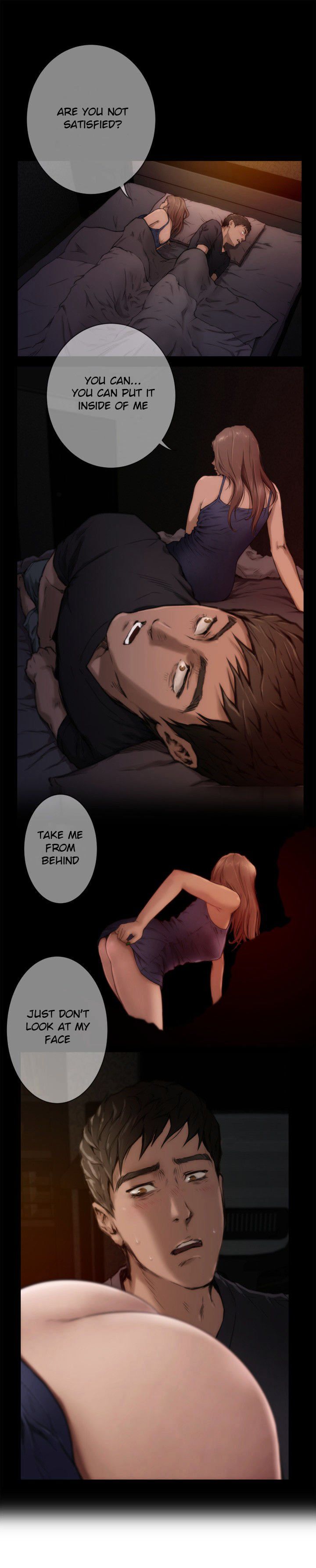 H-Mate Manhwa - Chapter 14 Page 4