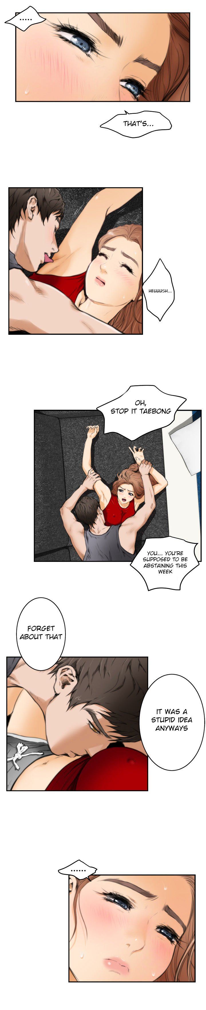 H-Mate Manhwa - Chapter 14 Page 5