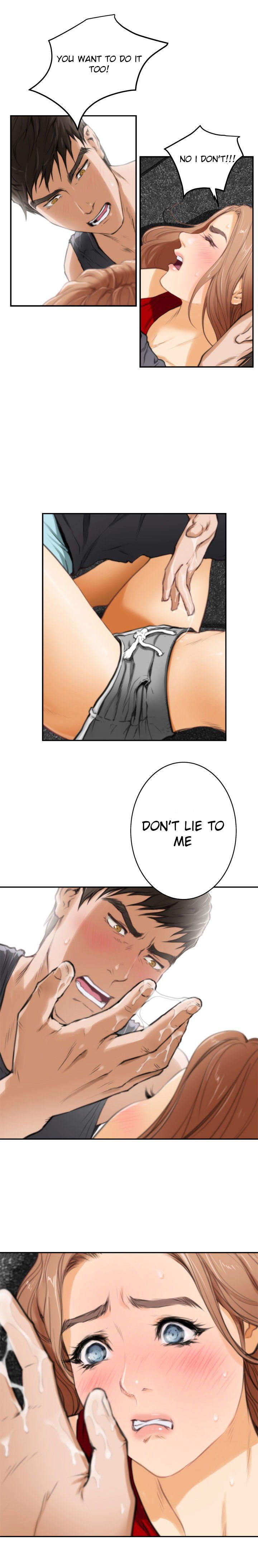 H-Mate Manhwa - Chapter 14 Page 8