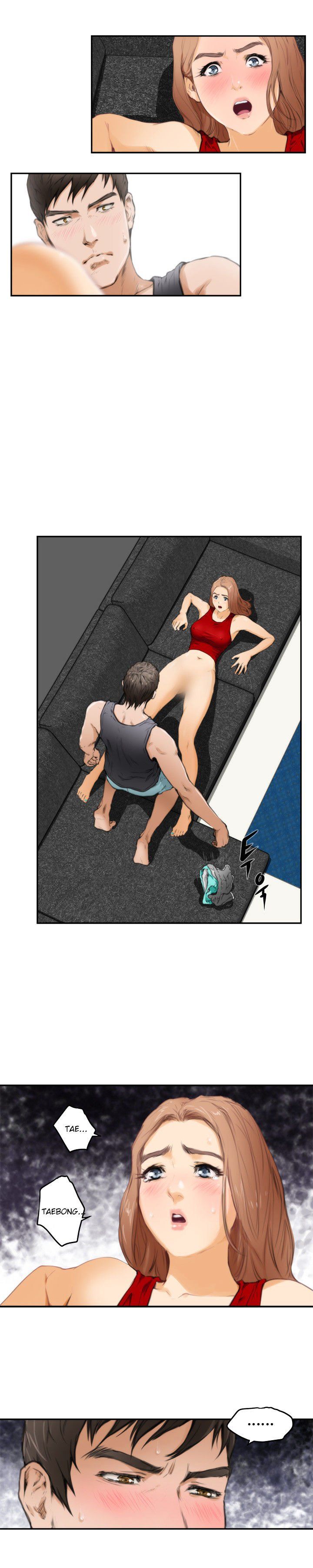 H-Mate Manhwa - Chapter 14 Page 10