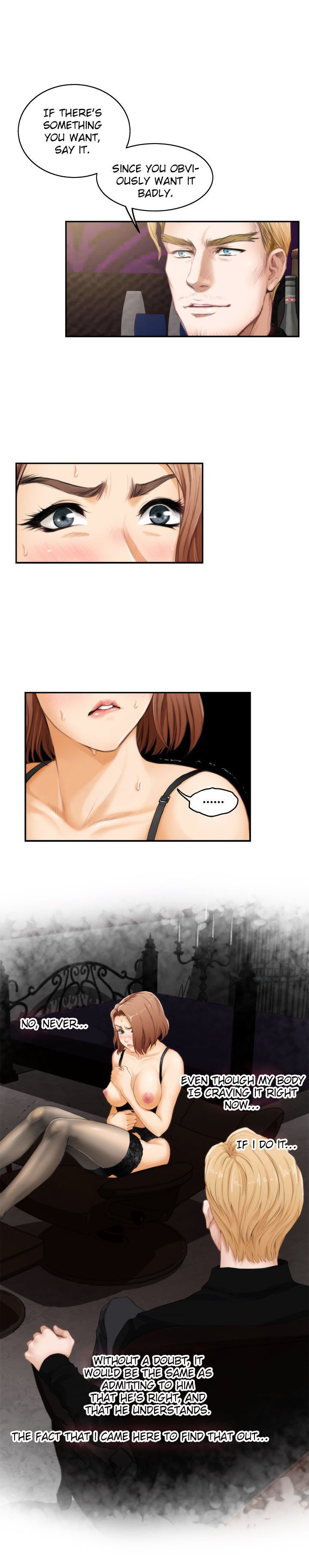 H-Mate Manhwa - Chapter 44 Page 5