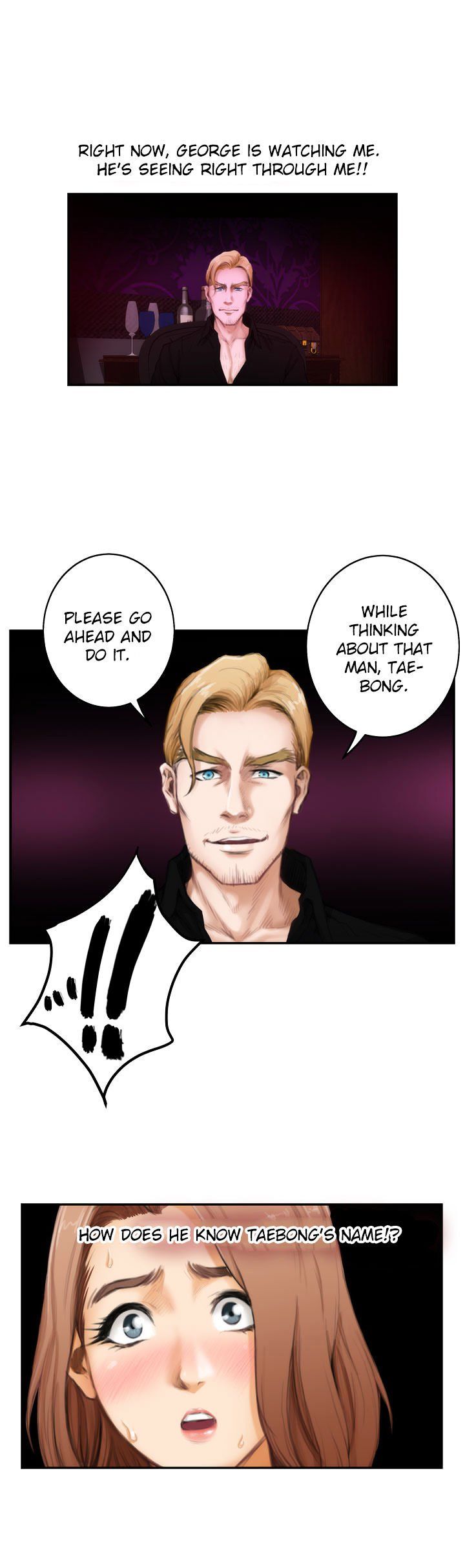 H-Mate Manhwa - Chapter 44 Page 6