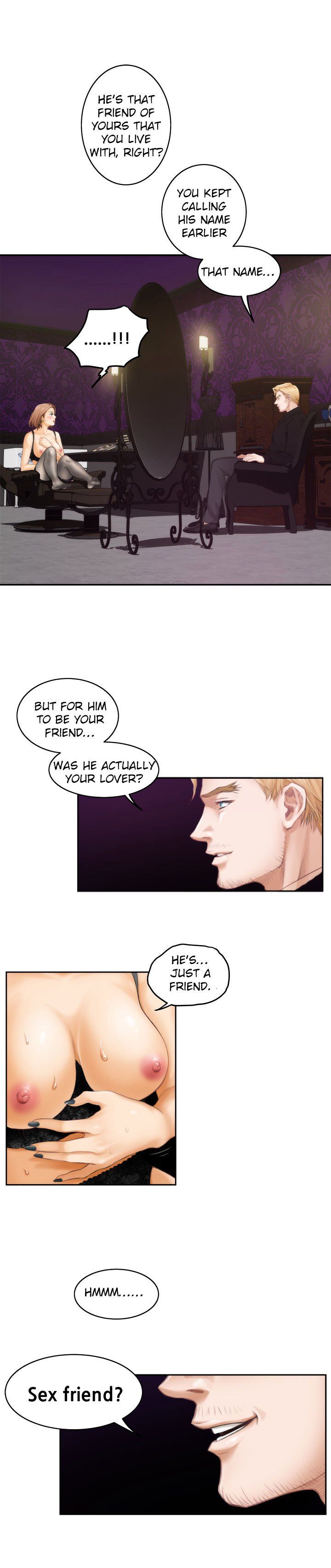 H-Mate Manhwa - Chapter 44 Page 7