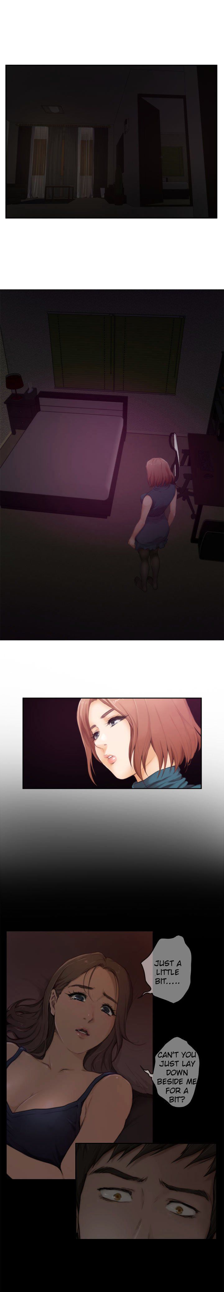 H-Mate Manhwa - Chapter 44 Page 16