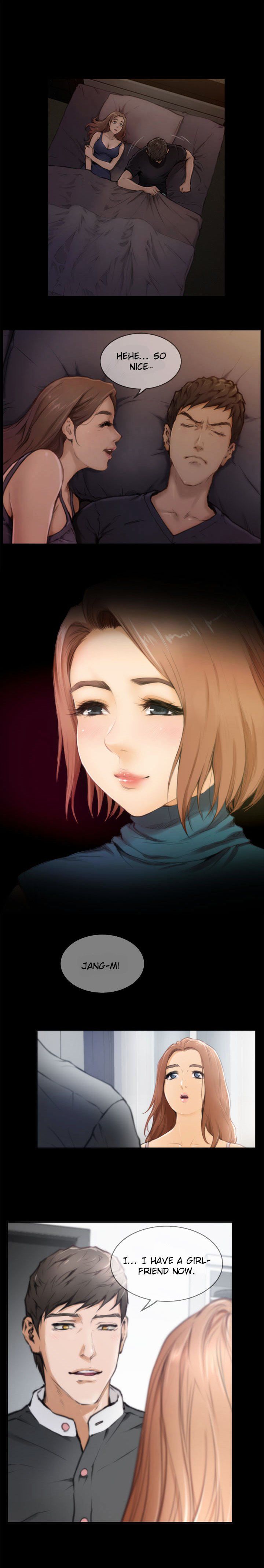 H-Mate Manhwa - Chapter 44 Page 17