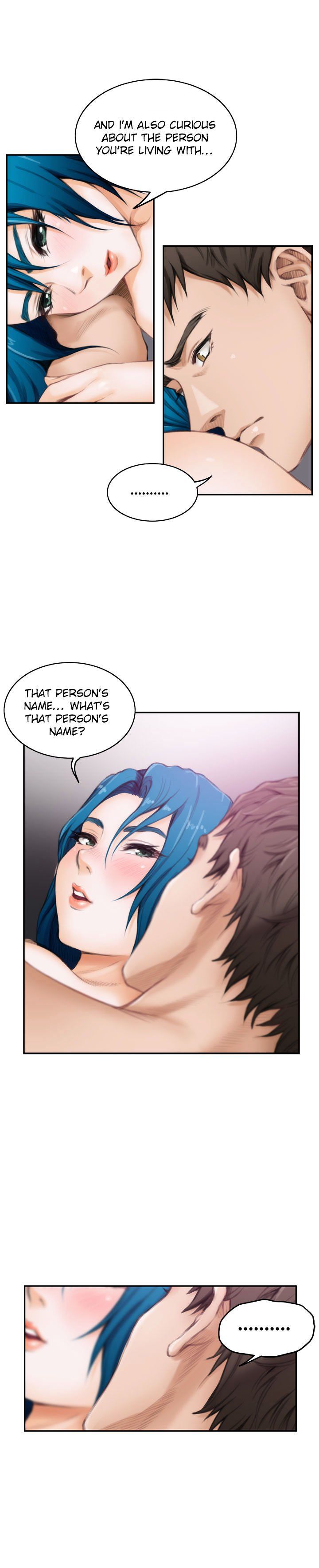 H-Mate Manhwa - Chapter 44 Page 20