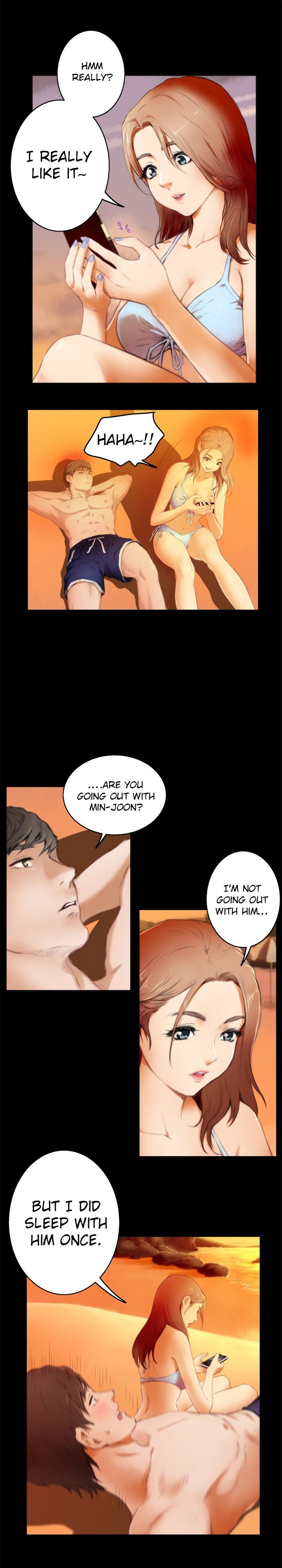 H-Mate Manhwa - Chapter 52 Page 1