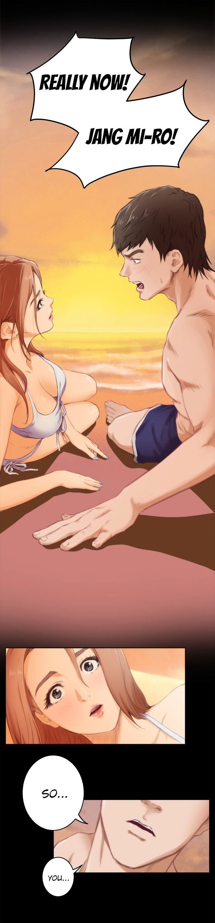 H-Mate Manhwa - Chapter 52 Page 5