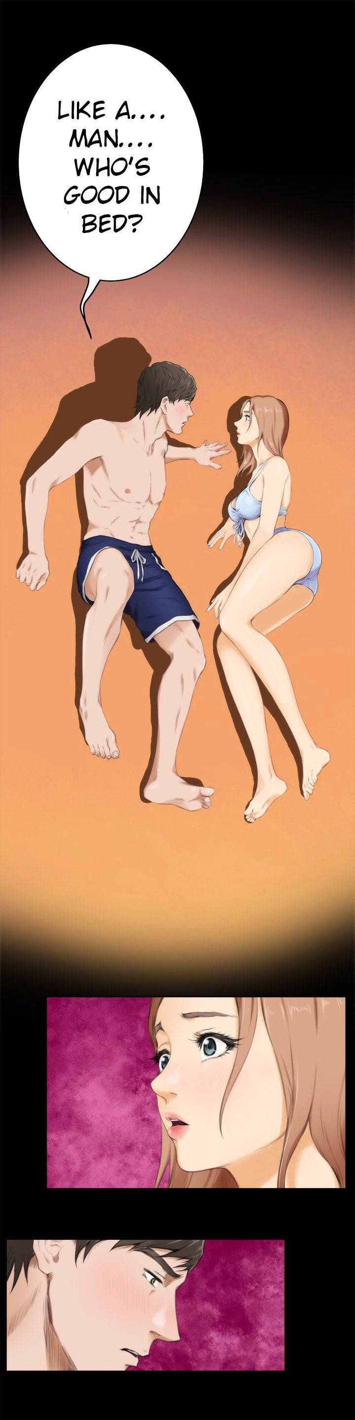 H-Mate Manhwa - Chapter 52 Page 6