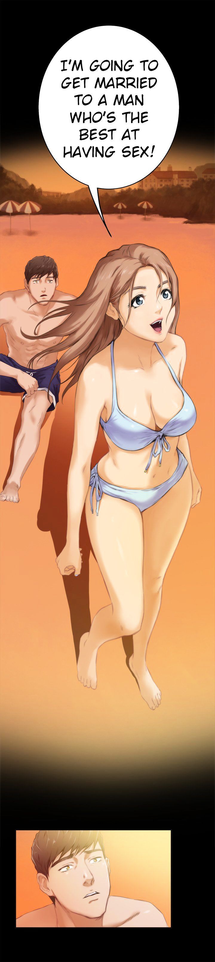 H-Mate Manhwa - Chapter 52 Page 8