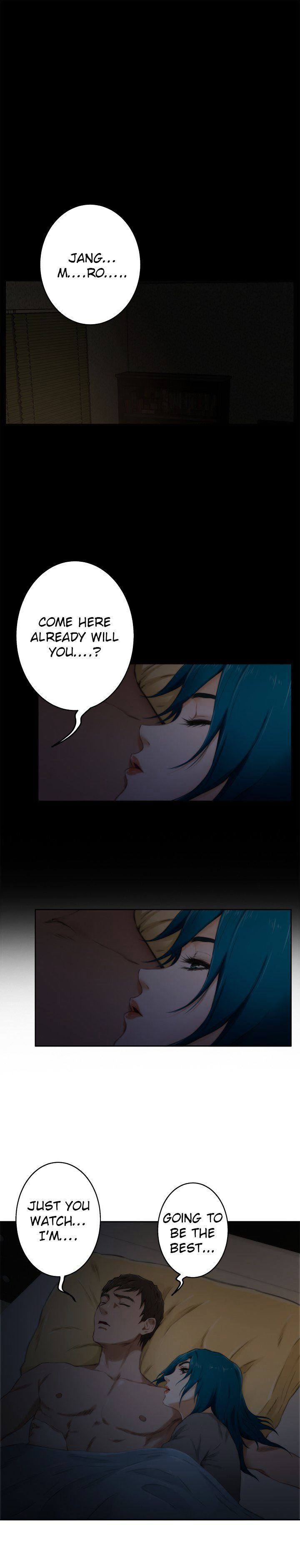 H-Mate Manhwa - Chapter 52 Page 10