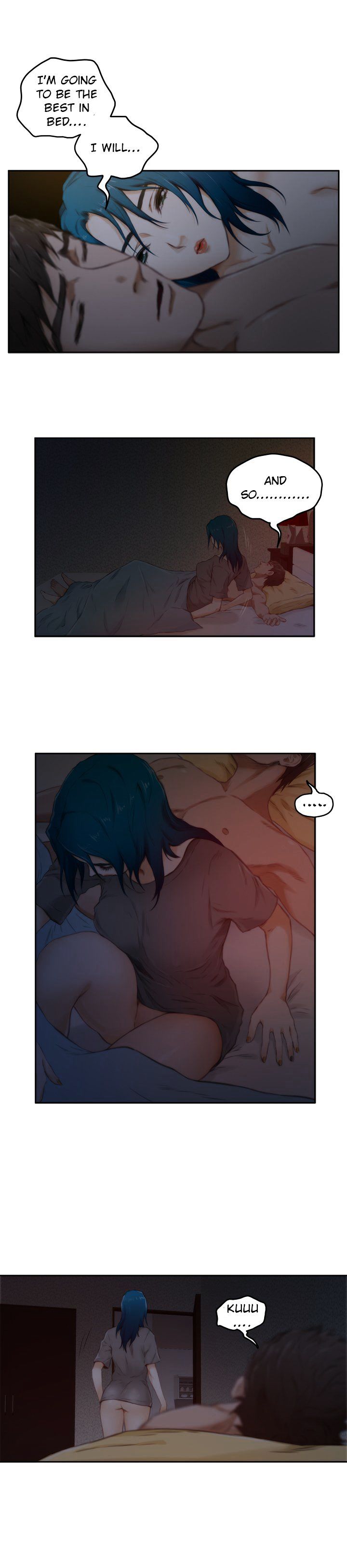 H-Mate Manhwa - Chapter 52 Page 11